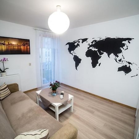 Apartmán Baltic 26 Gdaňsk Exteriér fotografie
