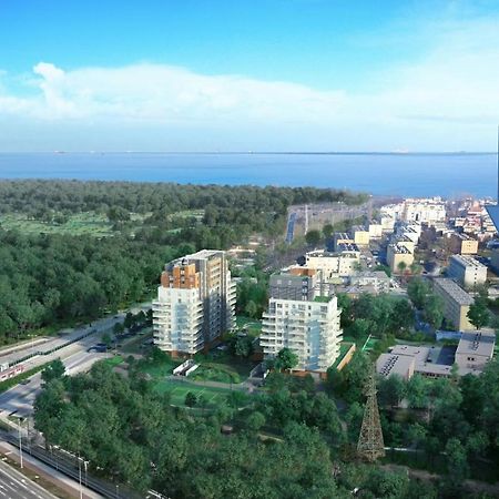 Apartmán Baltic 26 Gdaňsk Exteriér fotografie