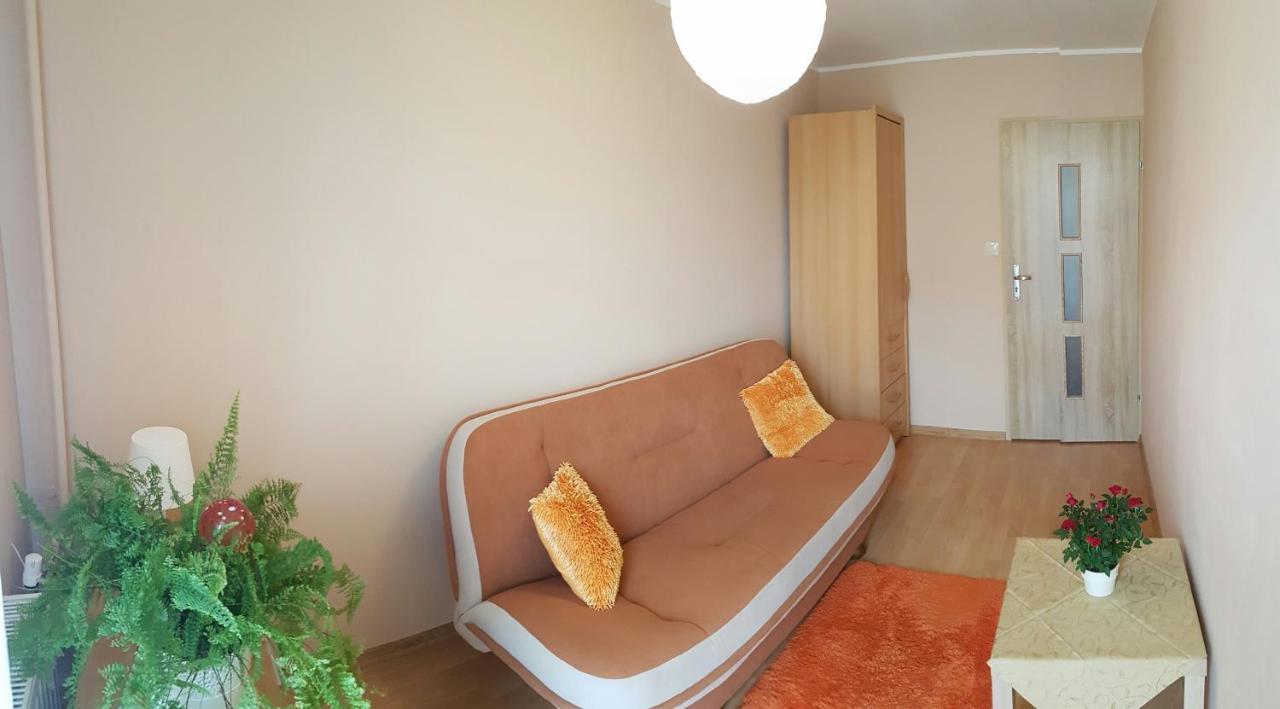 Apartmán Baltic 26 Gdaňsk Exteriér fotografie