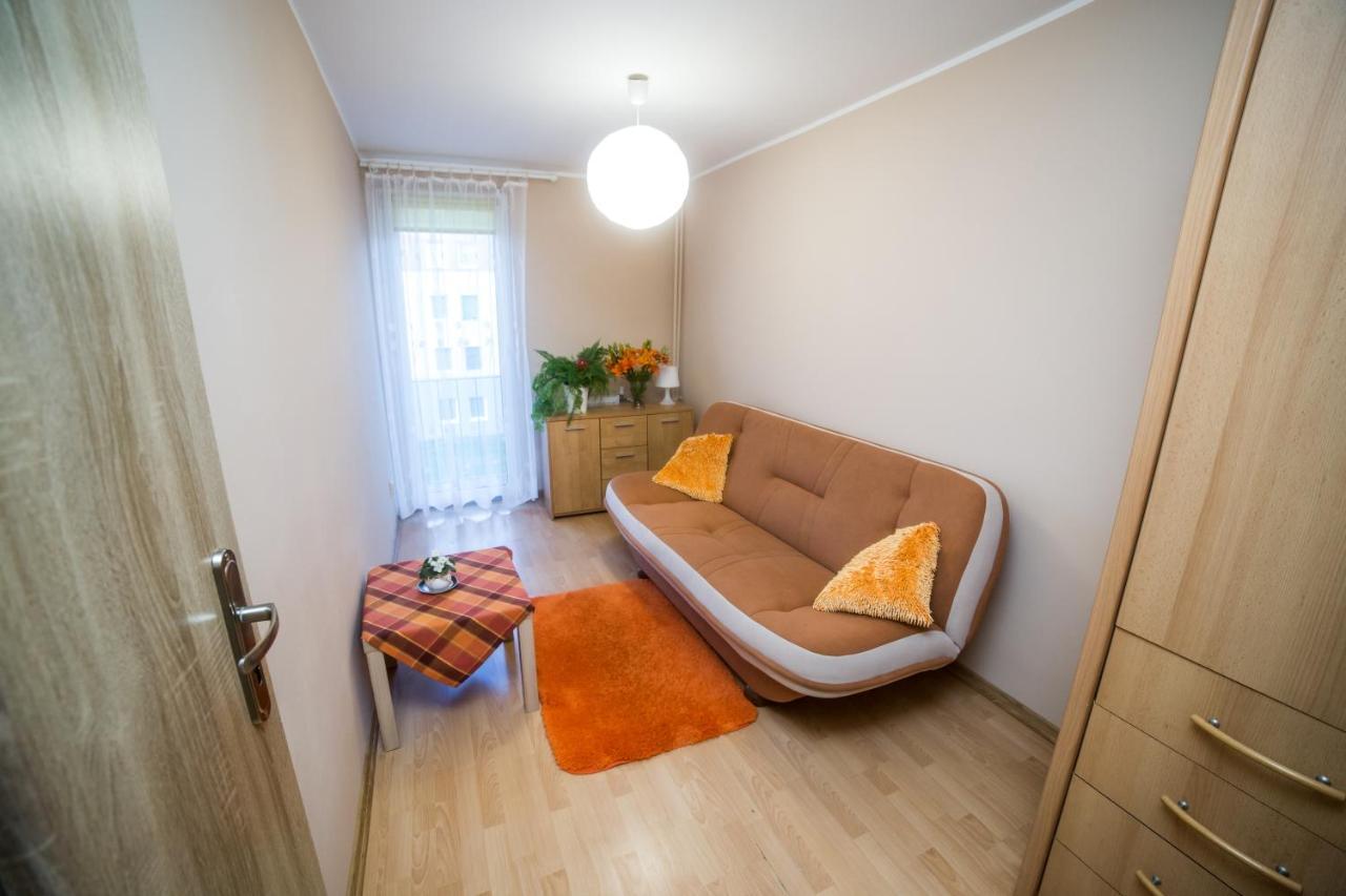 Apartmán Baltic 26 Gdaňsk Exteriér fotografie