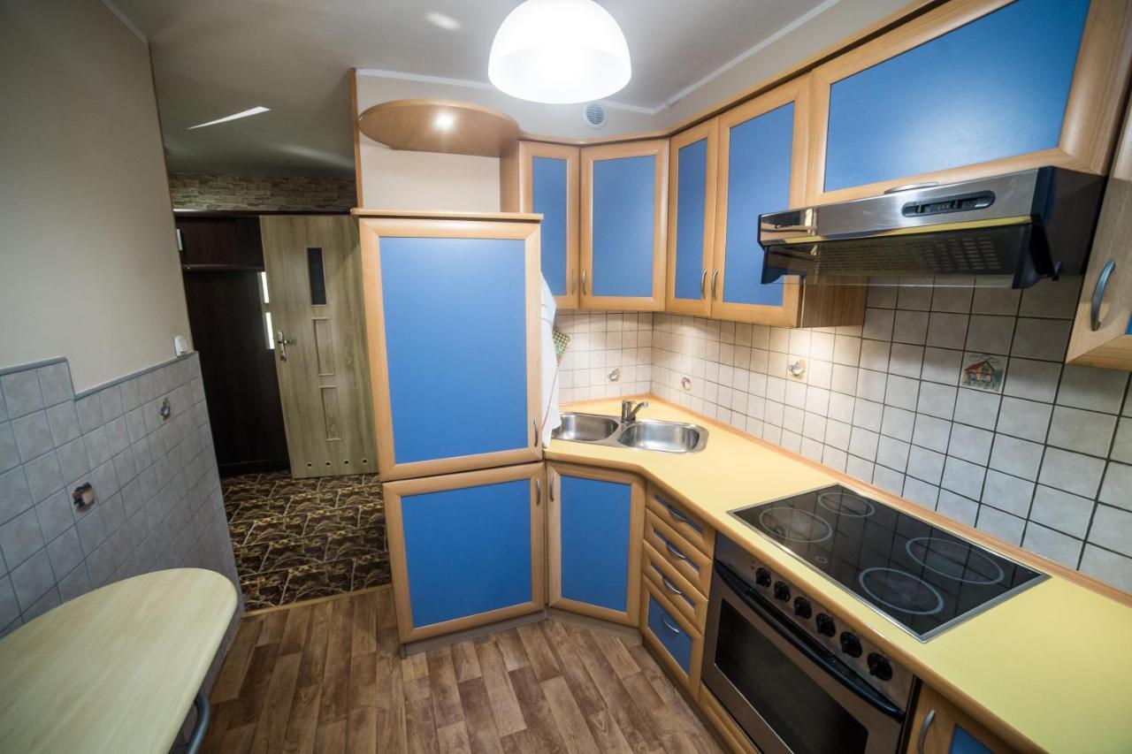 Apartmán Baltic 26 Gdaňsk Exteriér fotografie