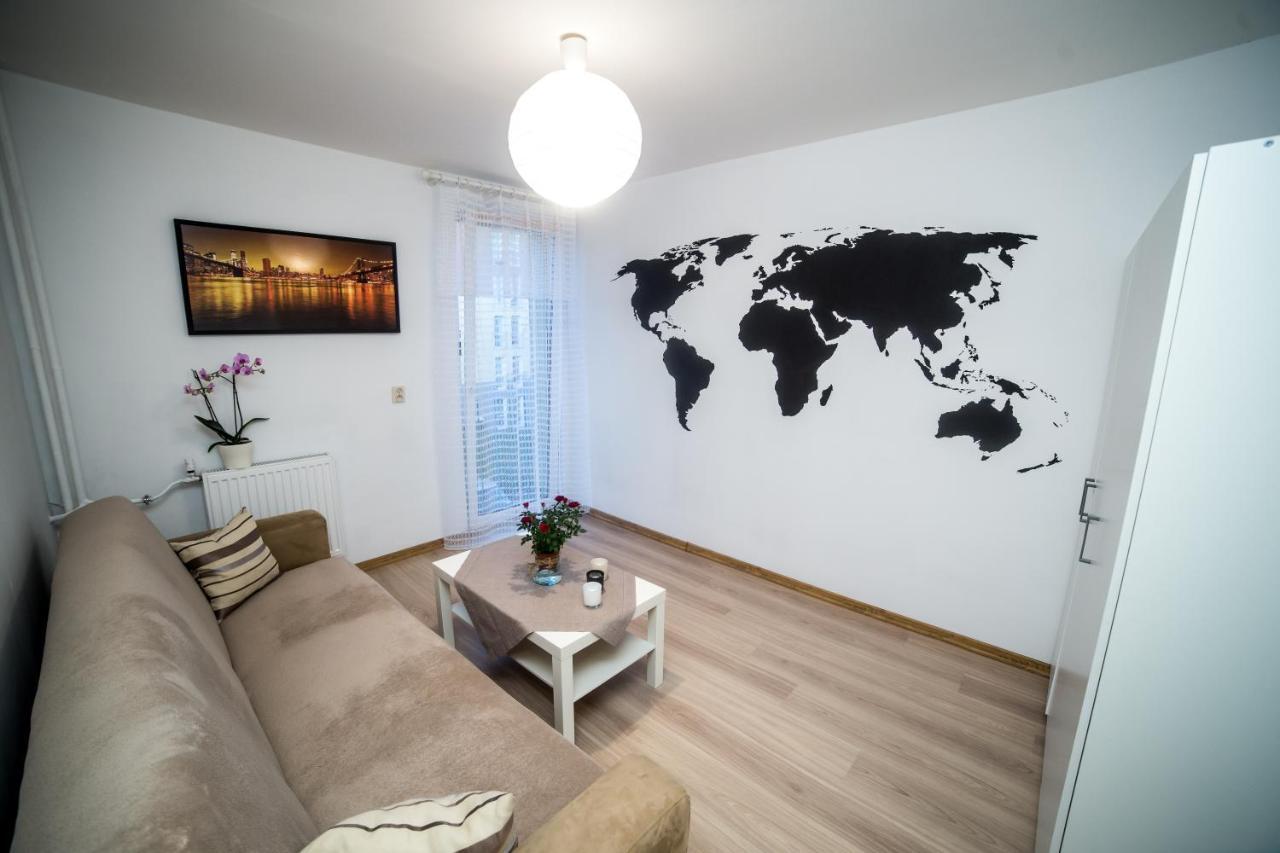 Apartmán Baltic 26 Gdaňsk Exteriér fotografie