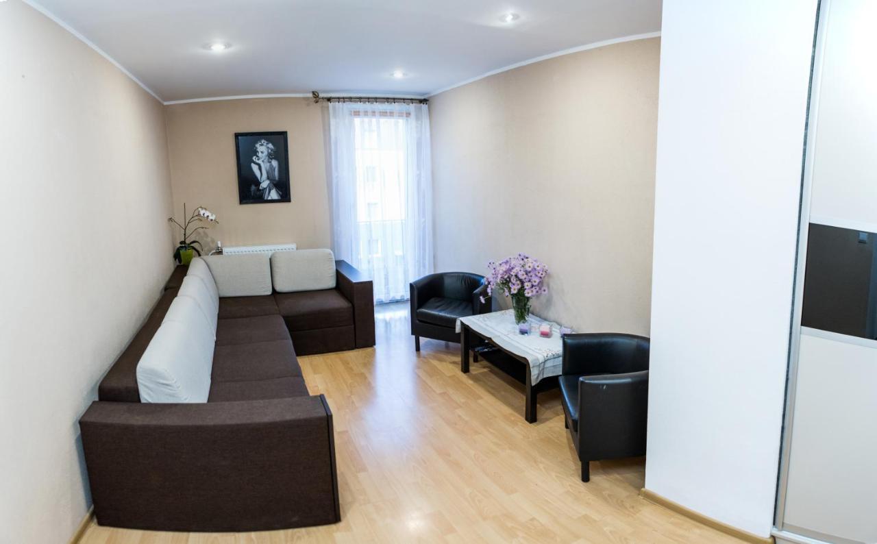 Apartmán Baltic 26 Gdaňsk Exteriér fotografie