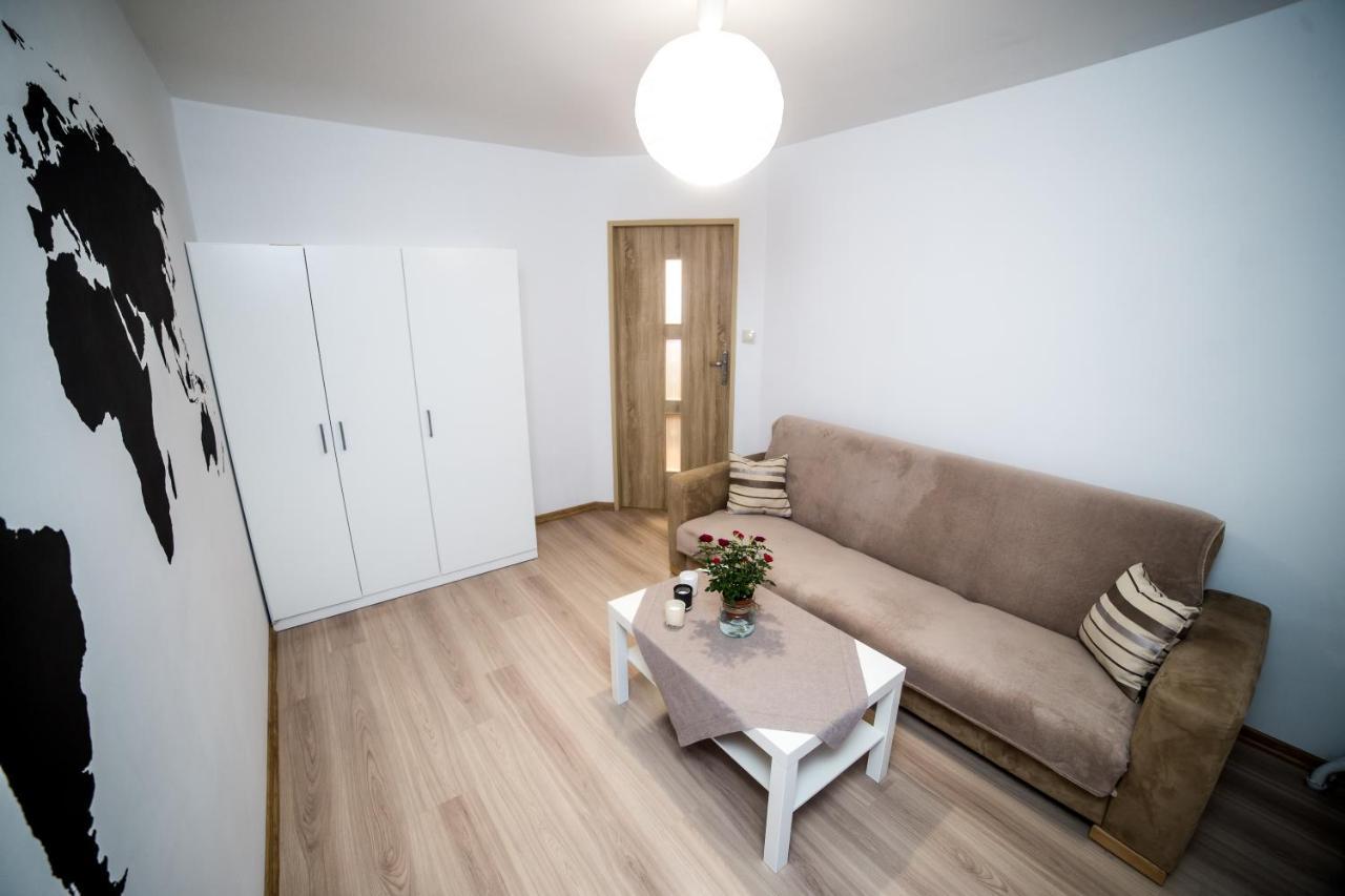Apartmán Baltic 26 Gdaňsk Exteriér fotografie