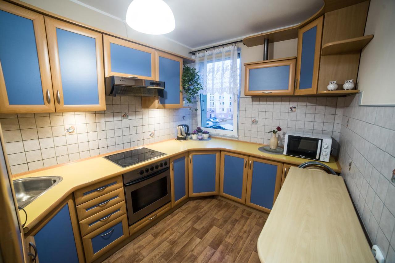 Apartmán Baltic 26 Gdaňsk Exteriér fotografie