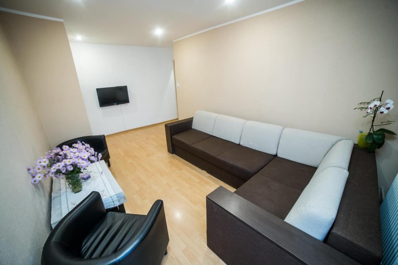 Apartmán Baltic 26 Gdaňsk Exteriér fotografie