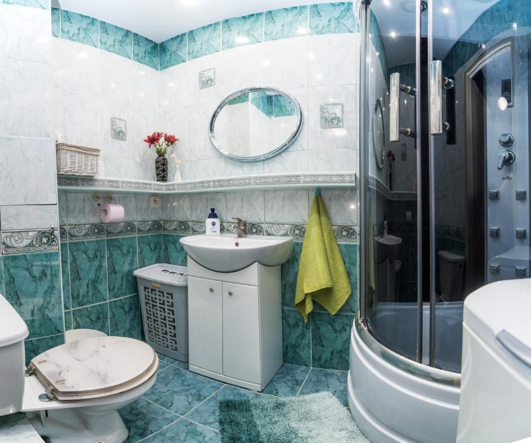 Apartmán Baltic 26 Gdaňsk Exteriér fotografie
